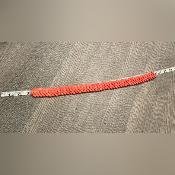 Necklace and dangling earrings set - Picture 6 of 10